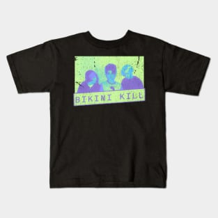 bikini-kill Kids T-Shirt